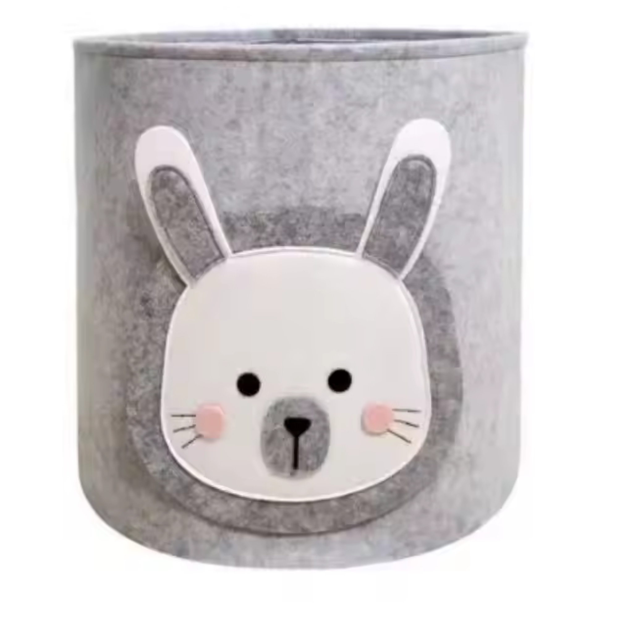 Cartoon Animal Storage Basket Large Capacity