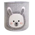 Cartoon Animal Storage Basket Large Capacity